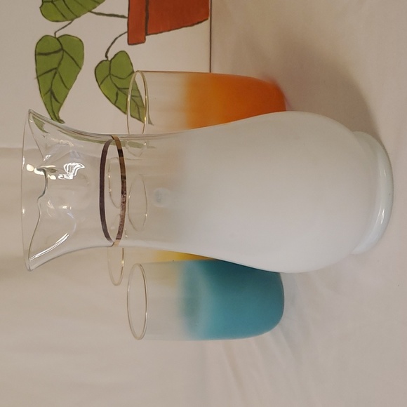 MCM Blendo Pitcher Set 💙 - Picture 7 of 9